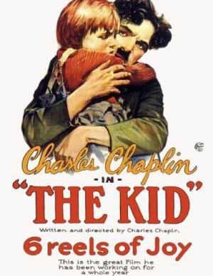 معرفی فیلم کمدی پسر بچه The Kid 1921