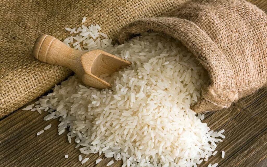 افزایش ۷۵ درصدی واردات برنج