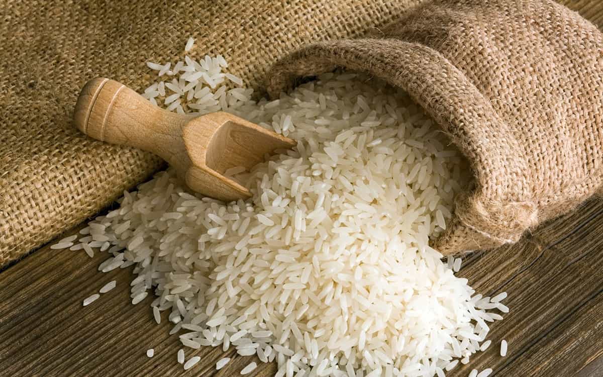 افزایش ۷۵ درصدی واردات برنج