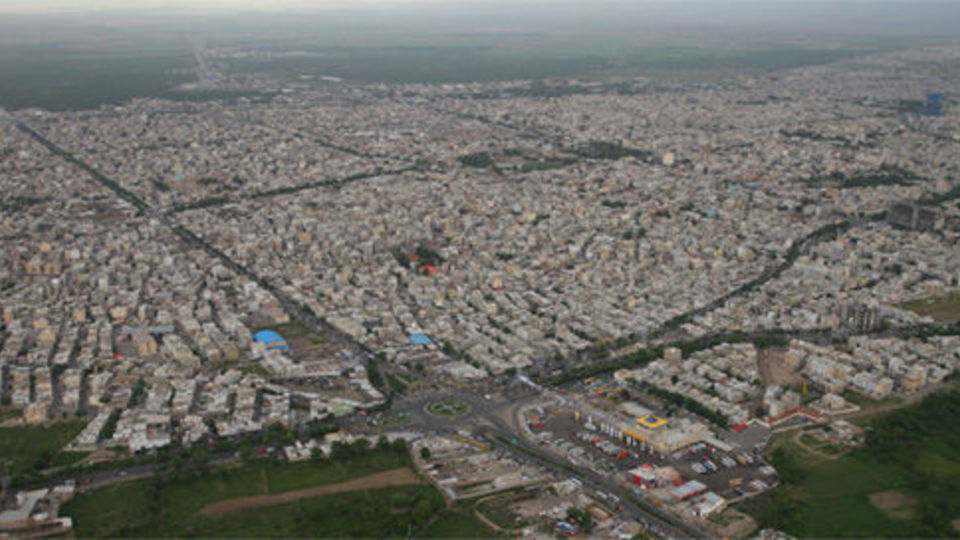 گزینه پایتخت جدید ایران مشخص شد