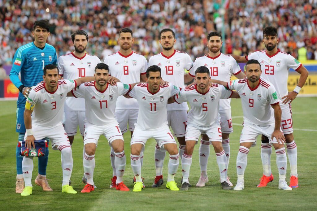 روز و ساعت بازی‌های تیم ملی فوتبال ایران در کافا ۲۰۲۵ اعلام شد