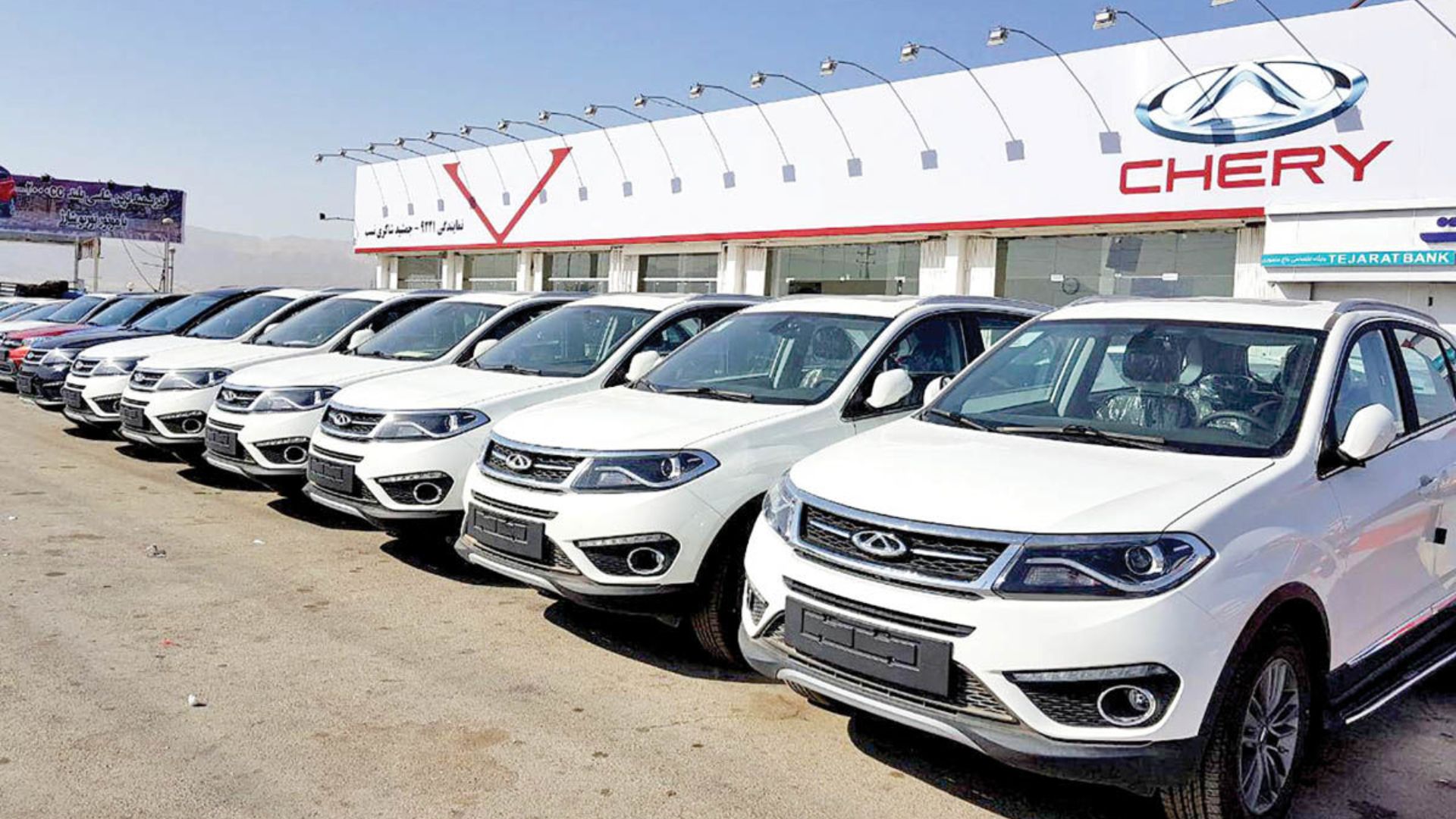 با ۵۰۰ میلیون تومان کدام شاسی‌بلند بازار را می‌توان خرید؟