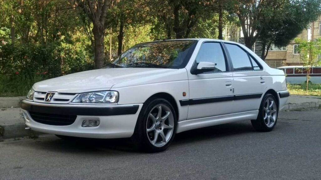 قیمت انواع پژوپارس امروز 27 مرداد 1404