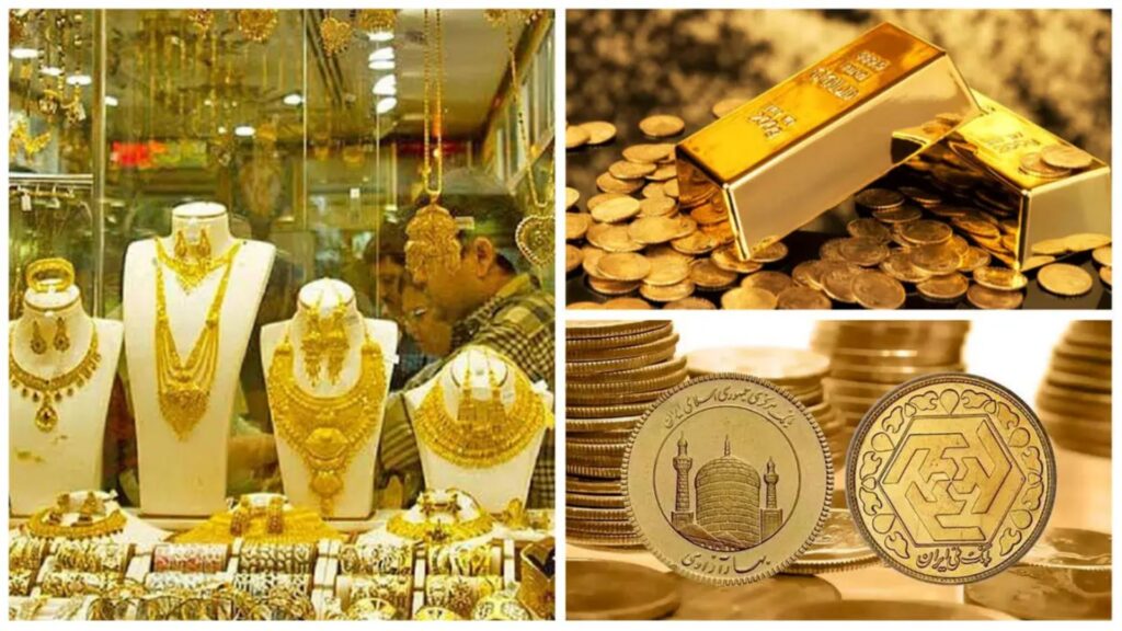 جدیدترین قیمت سکه امروز شنبه ۲۵ مرداد ماه ۱۴۰۴ + جدول قیمت سکه