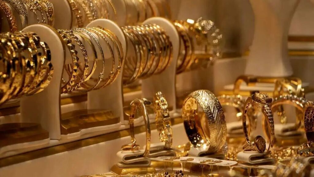 قیمت طلا امروز شنبه ۱۱ مرداد ۱۴۰۴