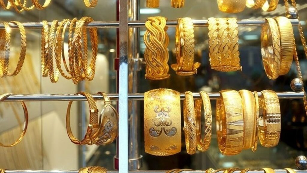 قیمت طلا و سکه امروز جمعه 7 شهریور 1404
