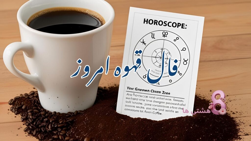 فال قهوه امروز دوشنبه 27 مرداد 1404