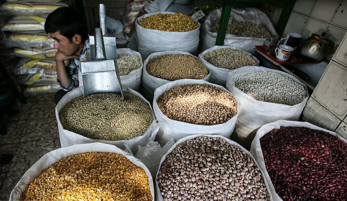 خبرهای خوش از بازار حبوبات به گوش رسید