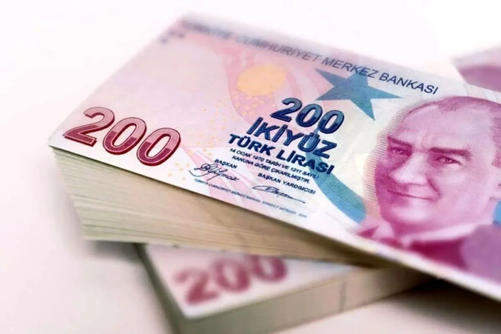جدیدترین قیمت لیر ترکیه امروز دوشنبه ۲۰ مرداد ماه ۱۴۰۴ | لیر گران شد
