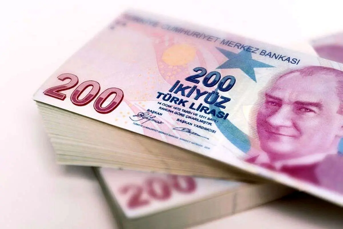 جدیدترین قیمت لیر ترکیه امروز دوشنبه ۲۰ مرداد ماه ۱۴۰۴ | لیر گران شد
