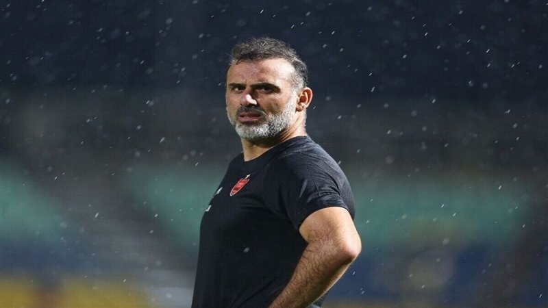 سکوت سیدجلال با جدایی امیری شکست
