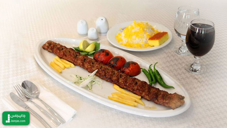 بهترین چلوکبابی های تهران