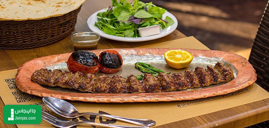 معرفی بهترین چلوکبابی ها تهران