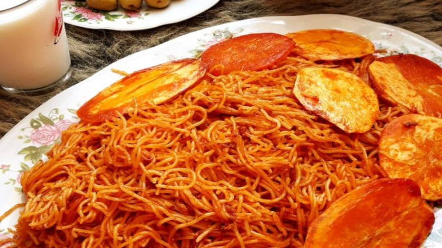 آشپزی سریع _ طرز تهیه ماکارونی خوشمزه