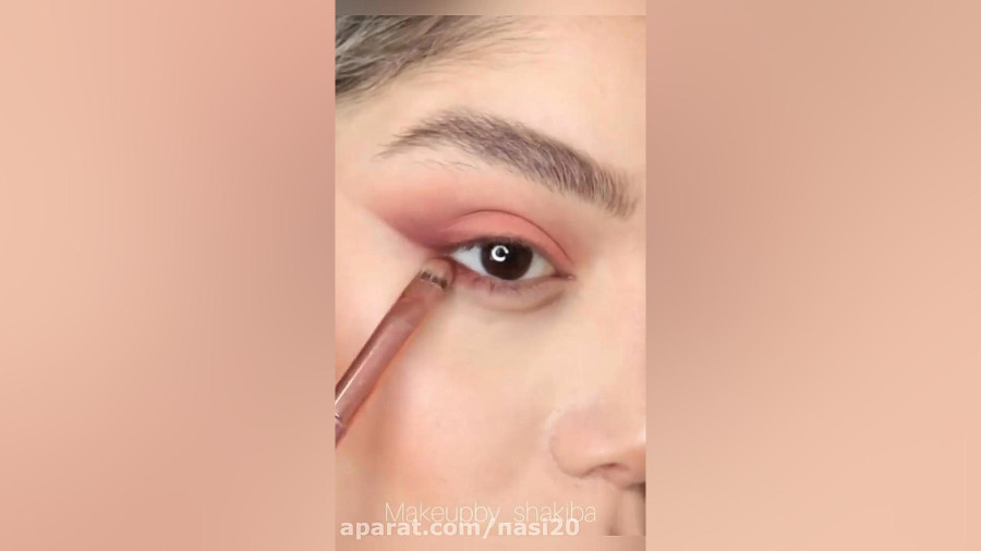 آموزش گذاشتن مژه مصنوعی . ترفند مژه گذاشتن