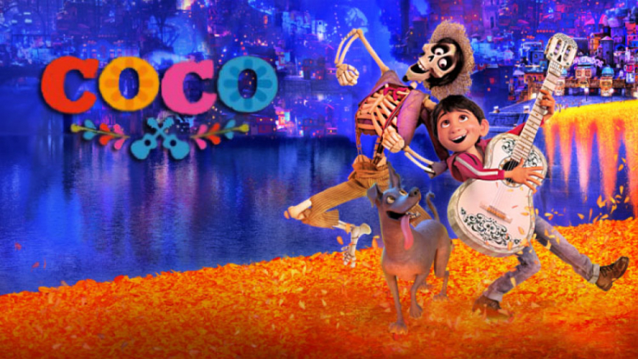 انیمیشن کوکو دوبله فارسی | coco 2017 | کارتون