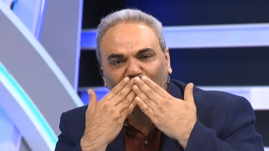 باحال ترین سوتی های استاد جواد خیابانی...آخر خنده ست