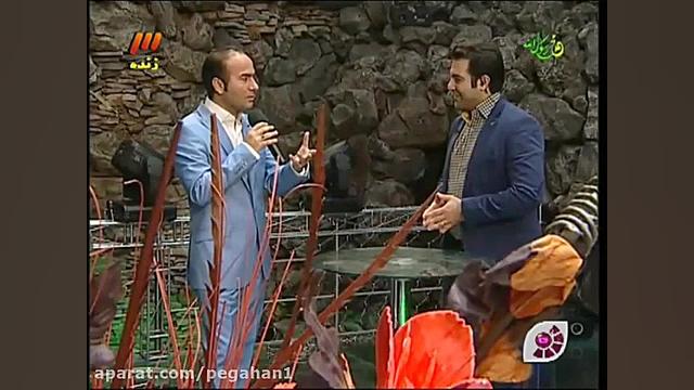 تقلید صدا و شوخی های روی آنتن زنده