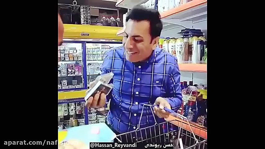 جدیدترین کلیپ های طنز حسن ریوندی