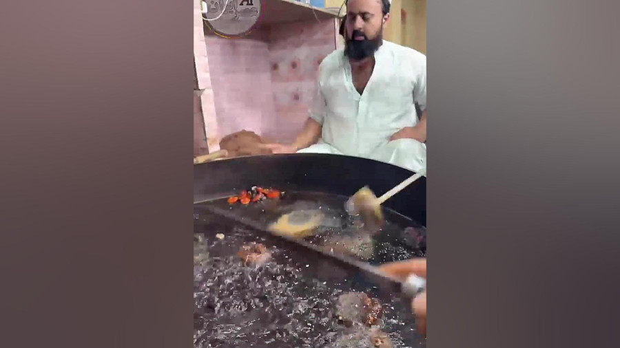 جشنواره کباب قاسم چپلی در پاکستان را از دست ندهید!