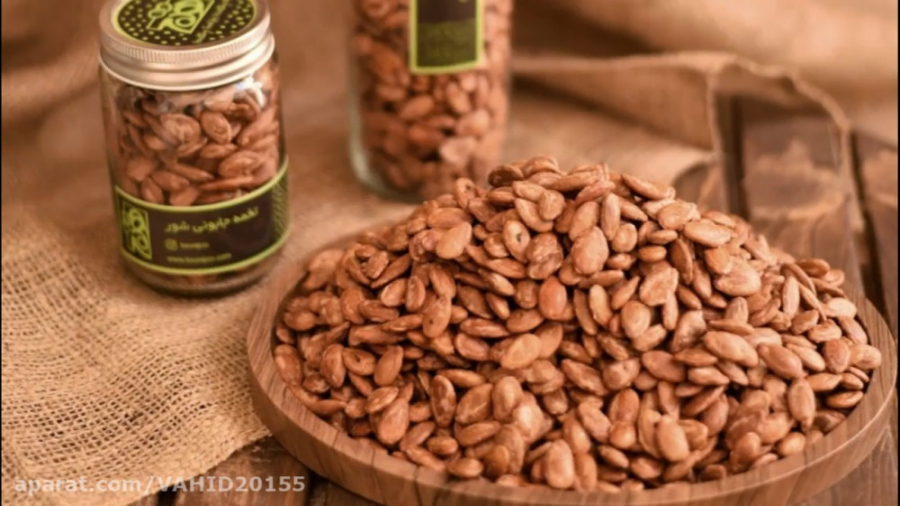 خواص و فواید تخمه ژاپنی
