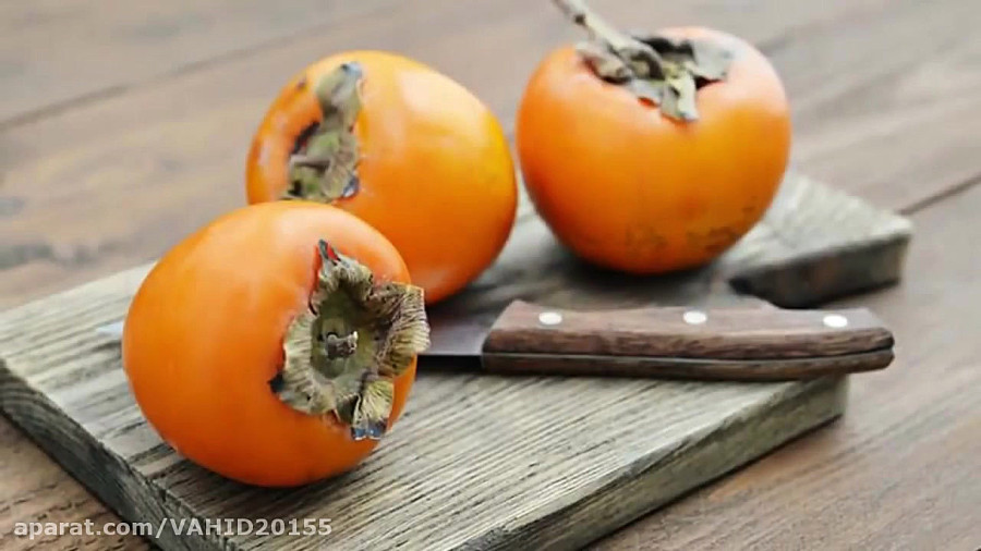 خواص و فواید خرمالو میوه ای به جای ده دارو