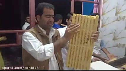دستگاه تمام اتوماتیک تونلی پخت نان بربری