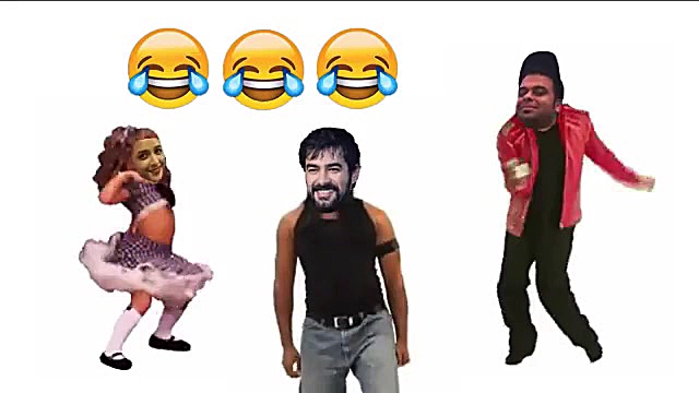 سکانس سانسور شده از فیلم فروشنده! تشت شیر و عسل