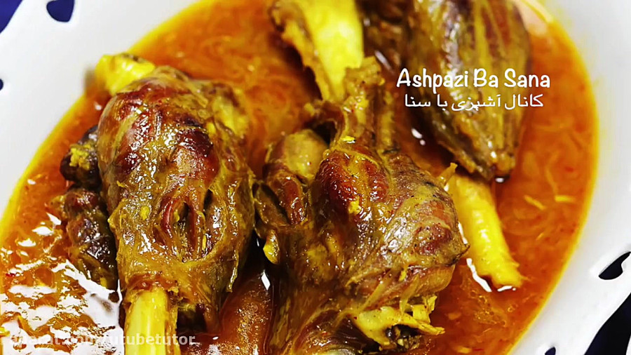 طرز تهیه باقالی پلو با ماهیچه سنتی اصیل و مجلسی