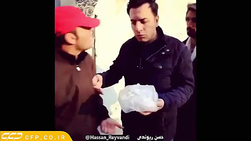 طنز حسن ریوندی: افزایش قیمت بنزین و سهمیه بندی بنزین (حتما ببینید)