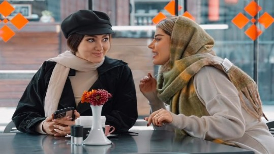 طنز فاطی و ساسان و هانیه - وقتی خواهرت زیادی پایه س - کلیپ خنده دار ساسان و فاطی
