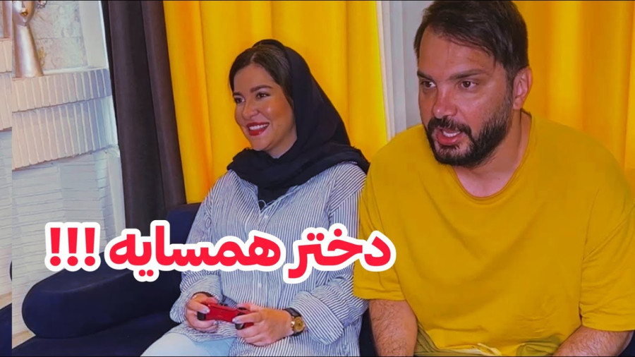 طنز محسن ایزی _ طنز خنده دار_ کلیپ طنز_ طنز باحال _ وقتی آتو میدی دست زنت