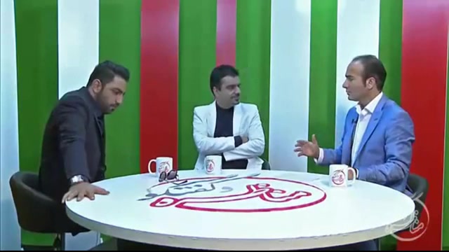 مناظره طنز حسن ریوندی و سامان گوران (کامل)