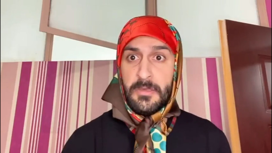 ویدیو طنز مهدی داب کمدی خنده دار کلک
