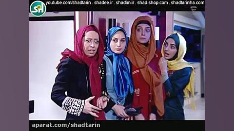 پشت صحنه خنده دار ویلای من مهران مدیری 10