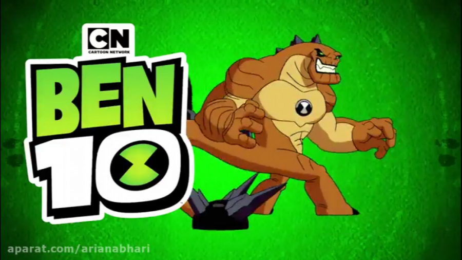 کارتون بن تن ( BEN 10 ) قسمت 210