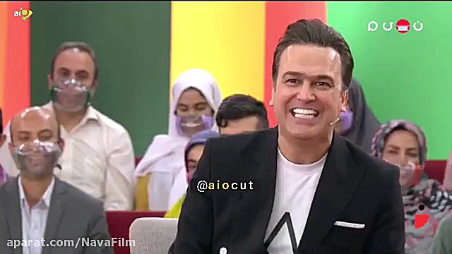 کل کل بامزه حامد آهنگی و جناب خان در صحبت زبان های چینی و ژاپنی