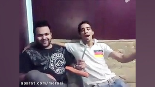 کلیپ بسیار جالب تقلید صدای تمامی خوانندگان