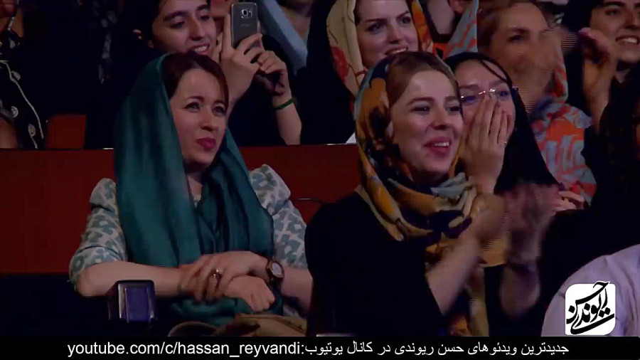 Hasan Reyvandi - Concert 2018 | کنسرت حسن ریوندی