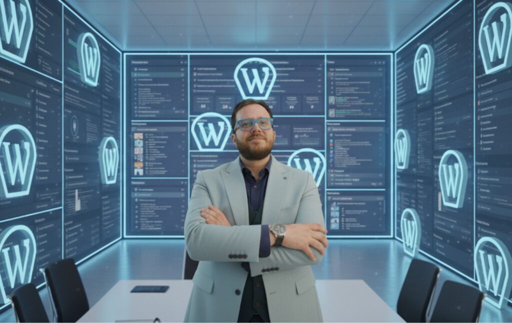وردپرس در برابر همه: چرا پادشاه CMSها در آزمون سرعت Core Web Vitals شکست می‌خورد؟