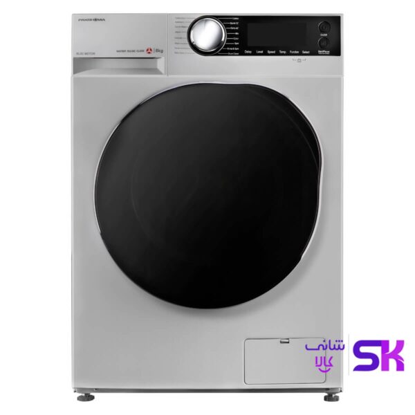 ماشین لباسشویی ۹ کیلویی پاکشوما مدل U9: عملکرد قدرتمند با امکانات پیشرفته - تصویر 5