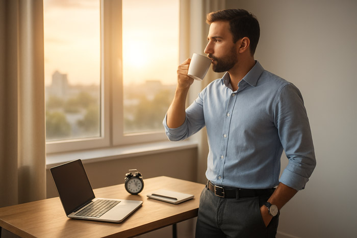 روانشناسی می گوید : افراد منظم که همیشه در درازمدت برنده می شوند این 8 عادت روزانه را دارند!