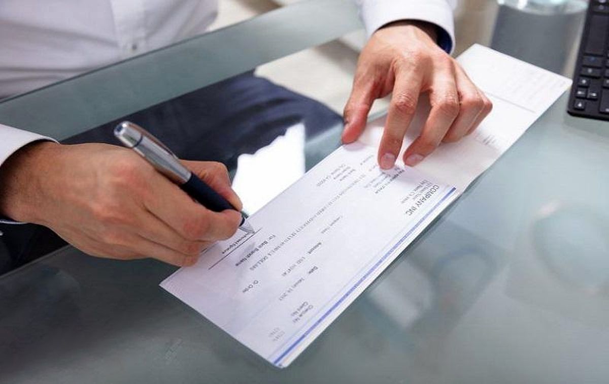 اطلاعیه جدید بانک مرکزی درباره مغایرت چکها