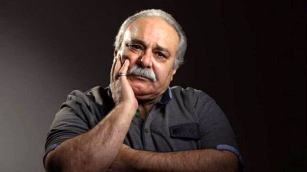فوری: محمد کاسبی درگذشت