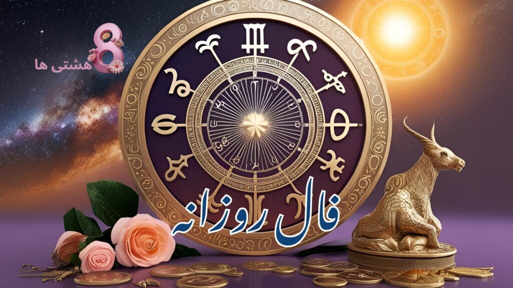 فال روزانه امروز دوشنبه 21 مهر 1404