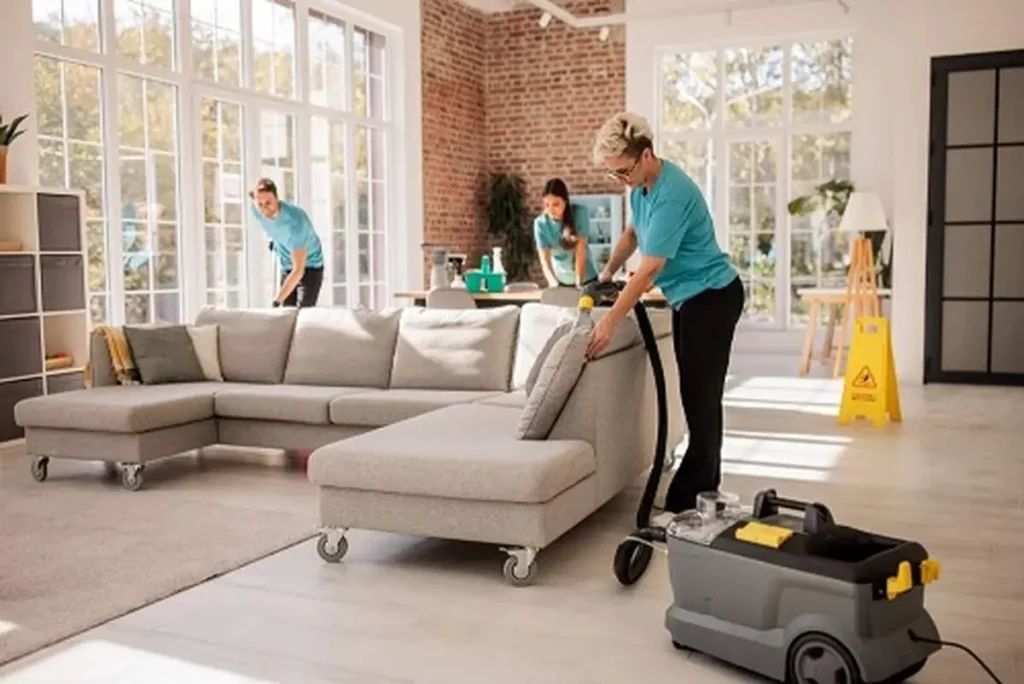 آموزش گام به گام شستشوی مبل چرک مرده/ موثرترین راه برای تمیزکردن مبل ها