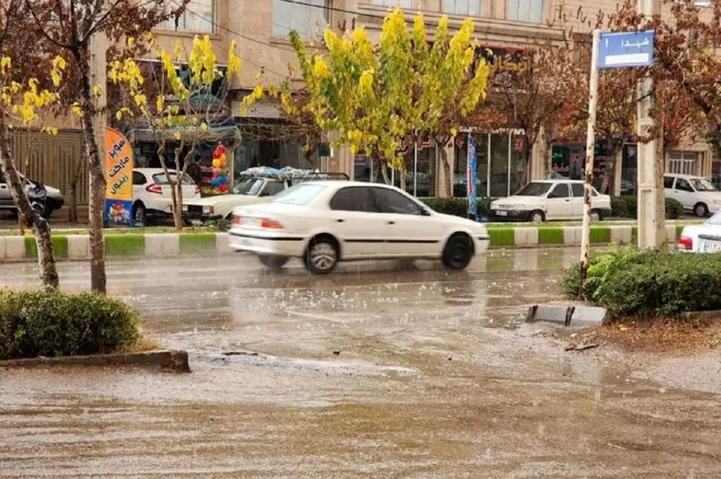 هواشناسی