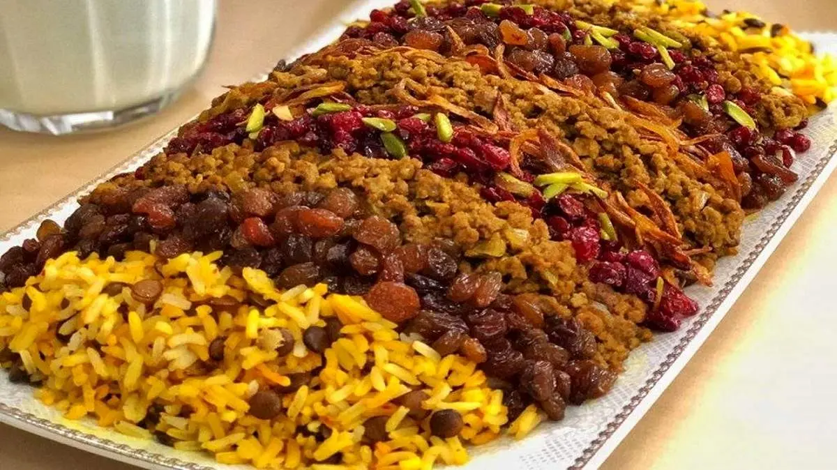 راز عدس پلوی خوشمزه و عطردار: نکات کلیدی برای پخت عدس پلوی ایرانی در سال ۱۴۰۴