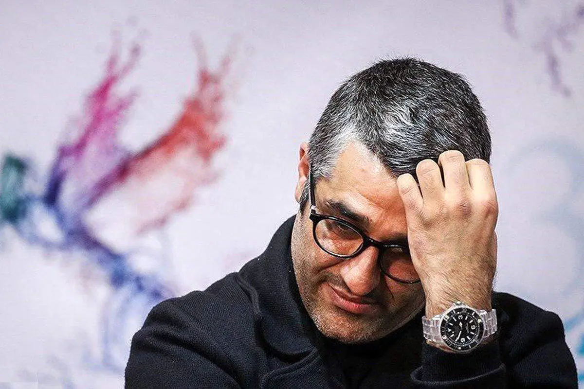 تصویری زیرخاکی از پژمان جمشیدی و عادل فردوسی‌پور
