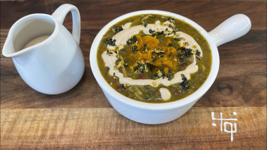 آموزش آشپزی طرز تهیه آش رشته